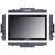 Feelworld S10 - monitor, przód i boki